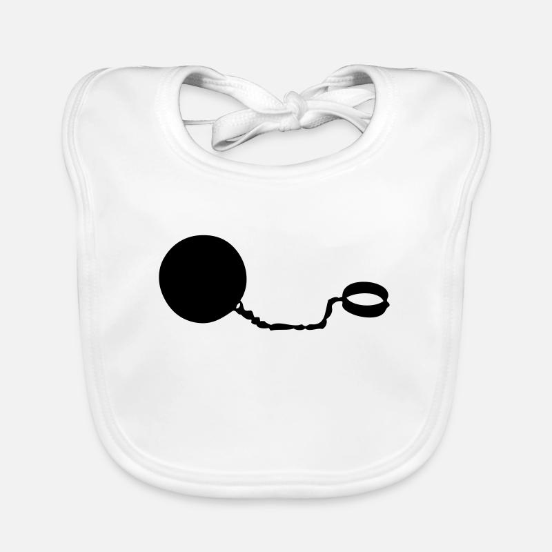 Bavoir bio Bébé