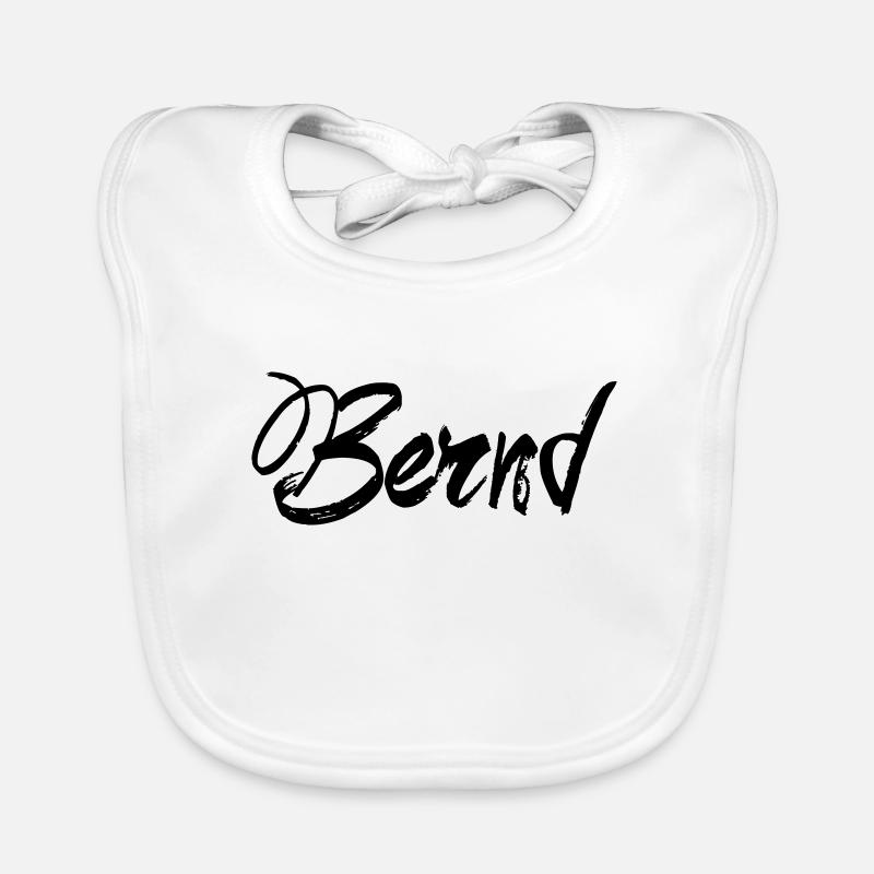 Bernd Organic Baby Bibs