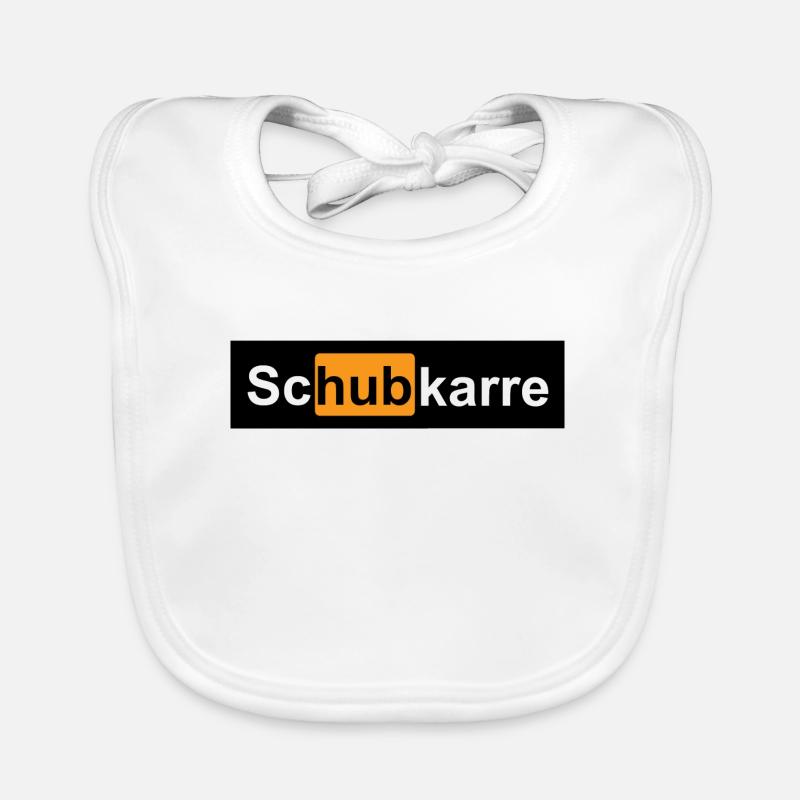 schHUBkarre Baby Bio-Lätzchen