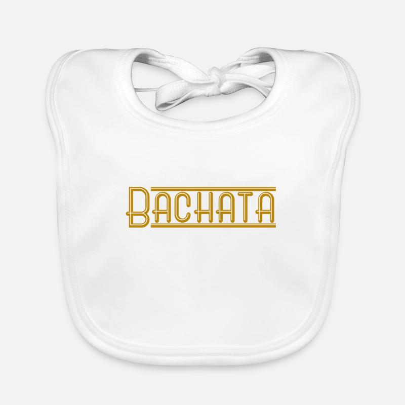 bachata Baby Bio-Lätzchen