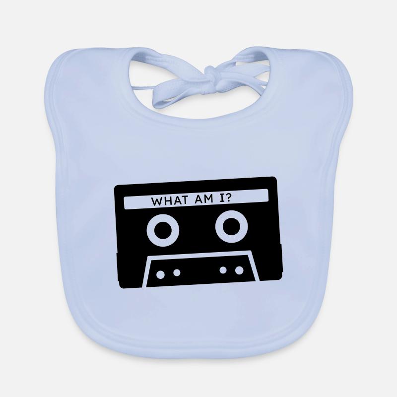 Qu’est-ce qu’une cassette Bavoir bio Bébé