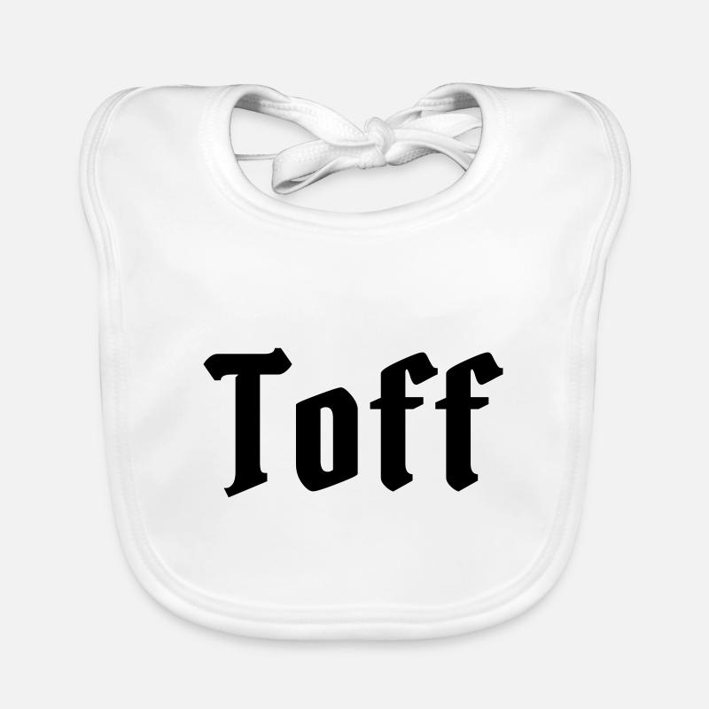 Toff Organic Baby Bibs