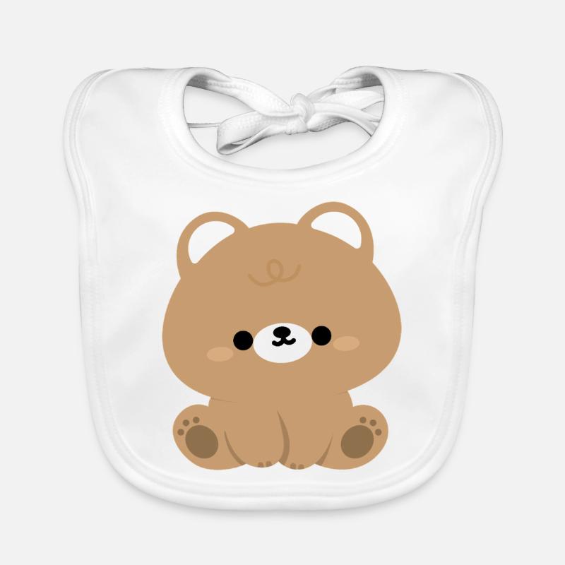 Organic Baby Bibs