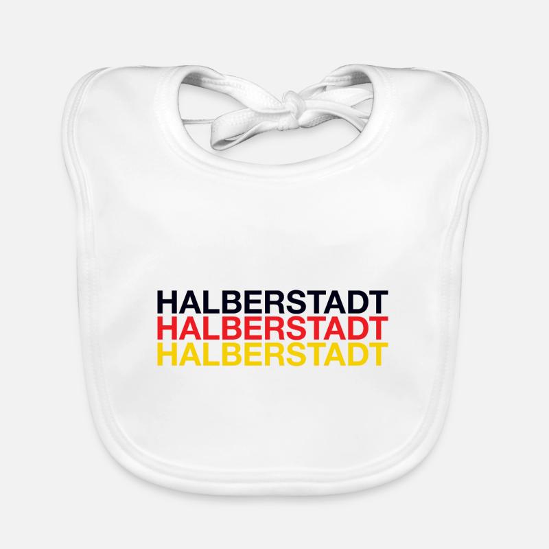 HALBERSTADT Organic Baby Bibs