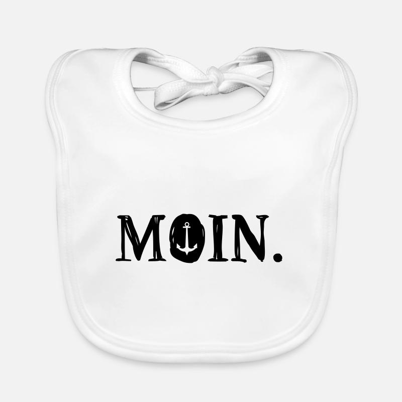Moin Baby Bio-Lätzchen