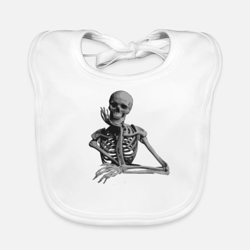 Bavoir bio Bébé