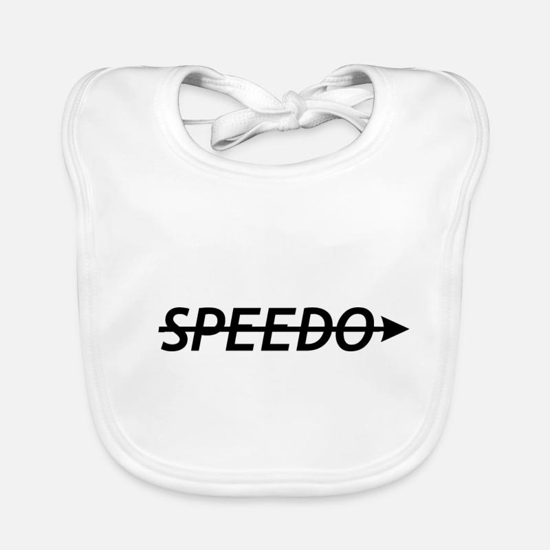 Speedo - Baden - Schwimmen Baby Bio-Lätzchen