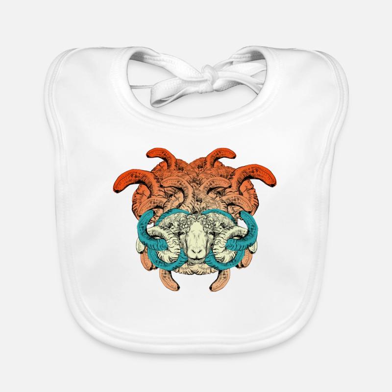 Khnum Baby Bio-Lätzchen