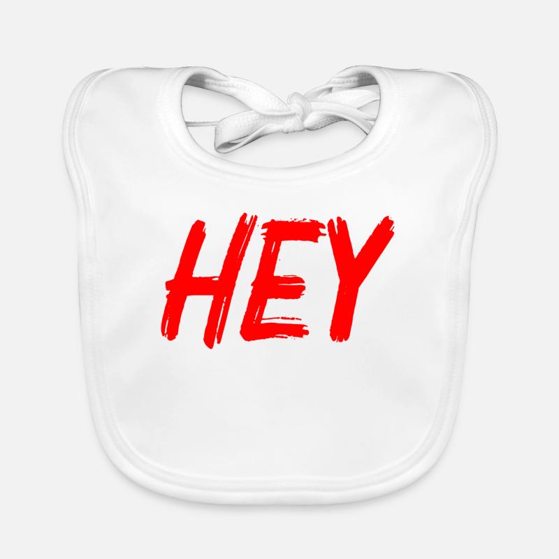 HEY Organic Baby Bibs