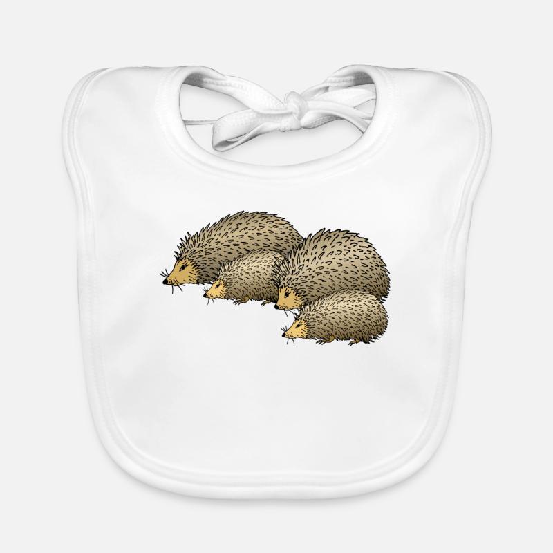 Baby Bio-Lätzchen