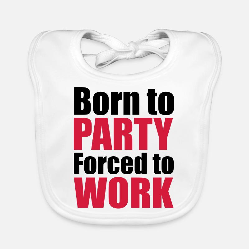 party Organic Baby Bibs