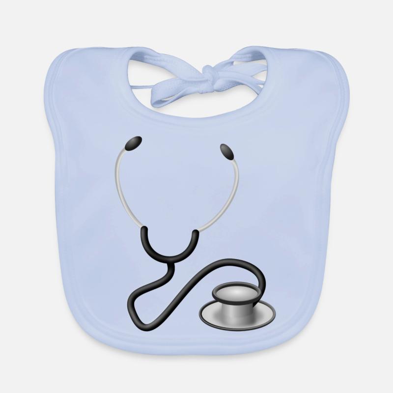 Bavoir bio Bébé