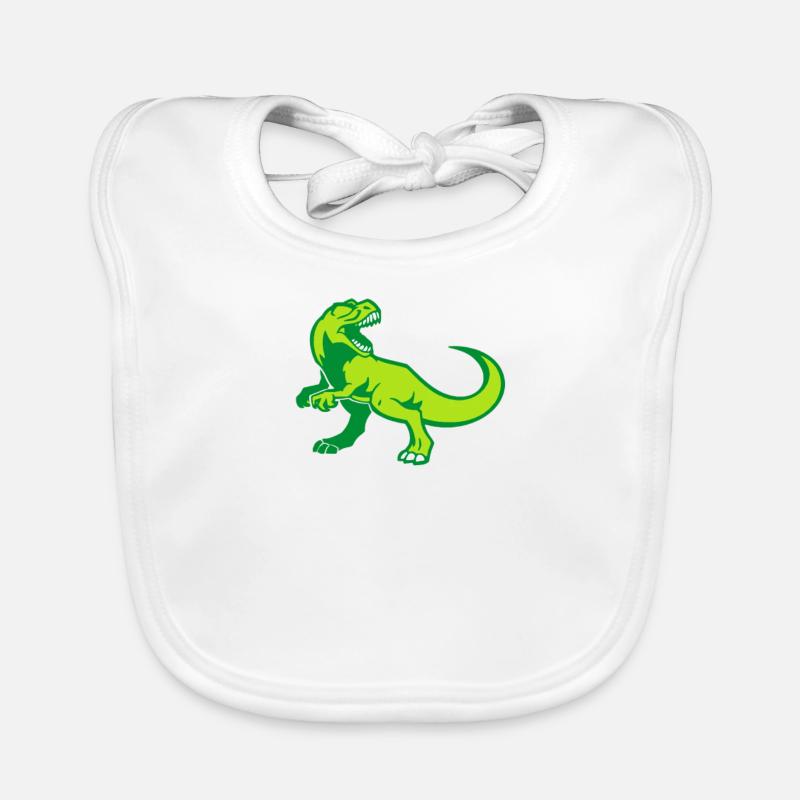 Daddysaurus, Best Dad , First Time Dad , Dad's Day Baby Bio-Lätzchen