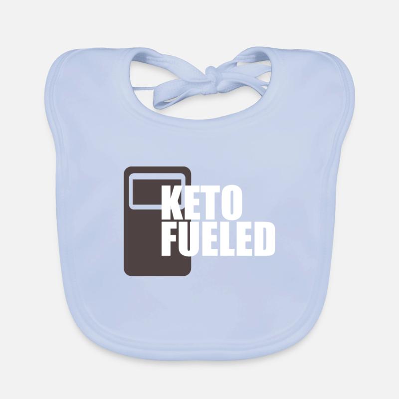 CETO alimentée Bavoir bio Bébé