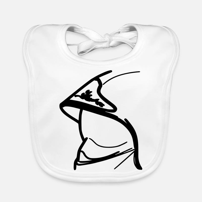 F1 helm Bio-slabbetje voor baby's
