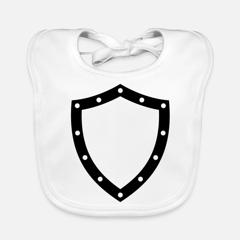 shield Baby Bio-Lätzchen