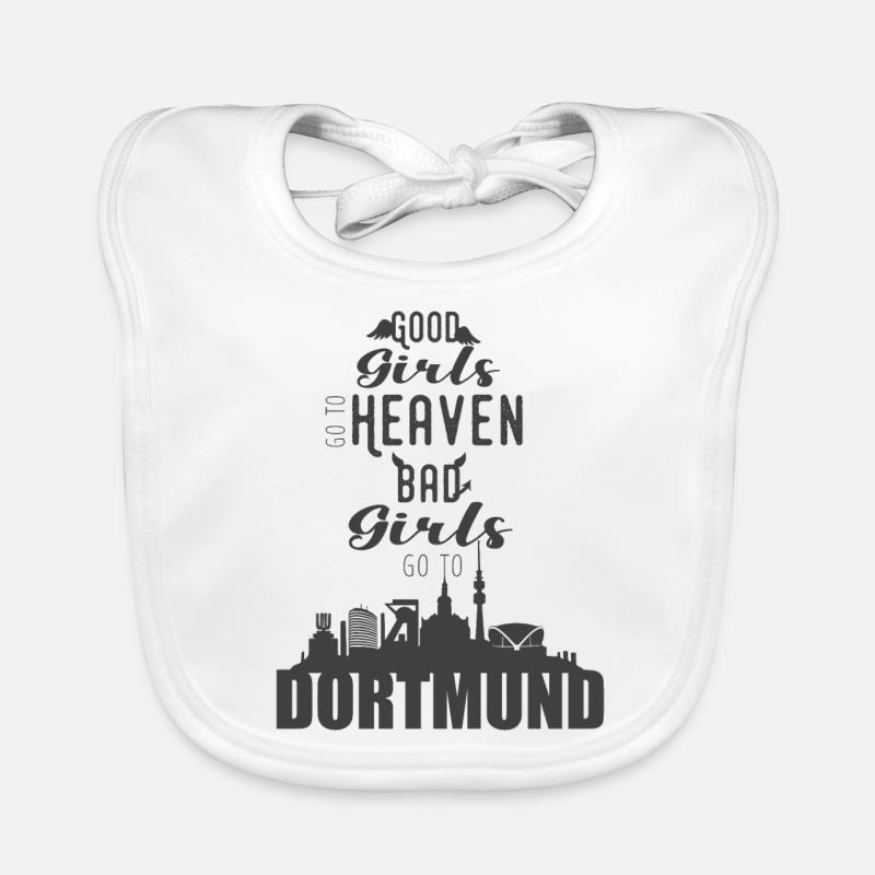 Dortmund Organic Baby Bibs
