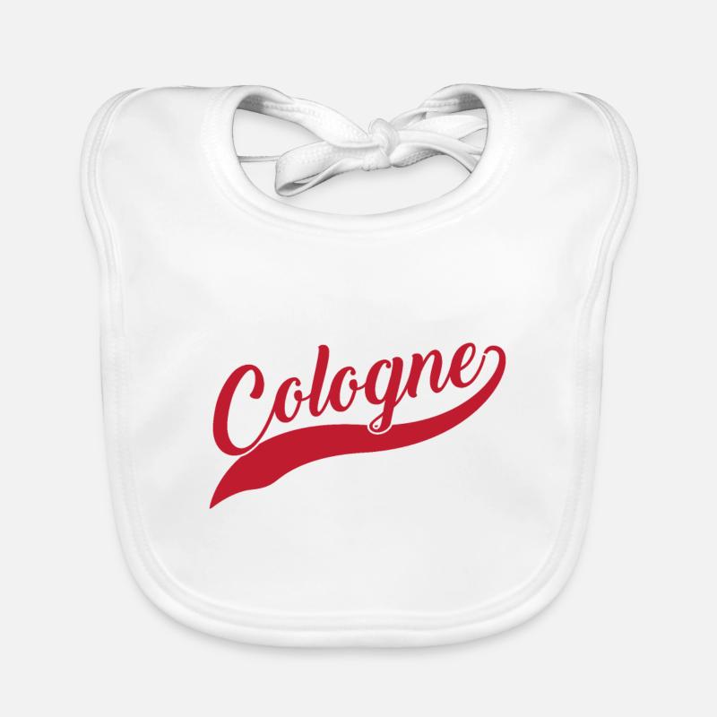 Cologne Organic Baby Bibs