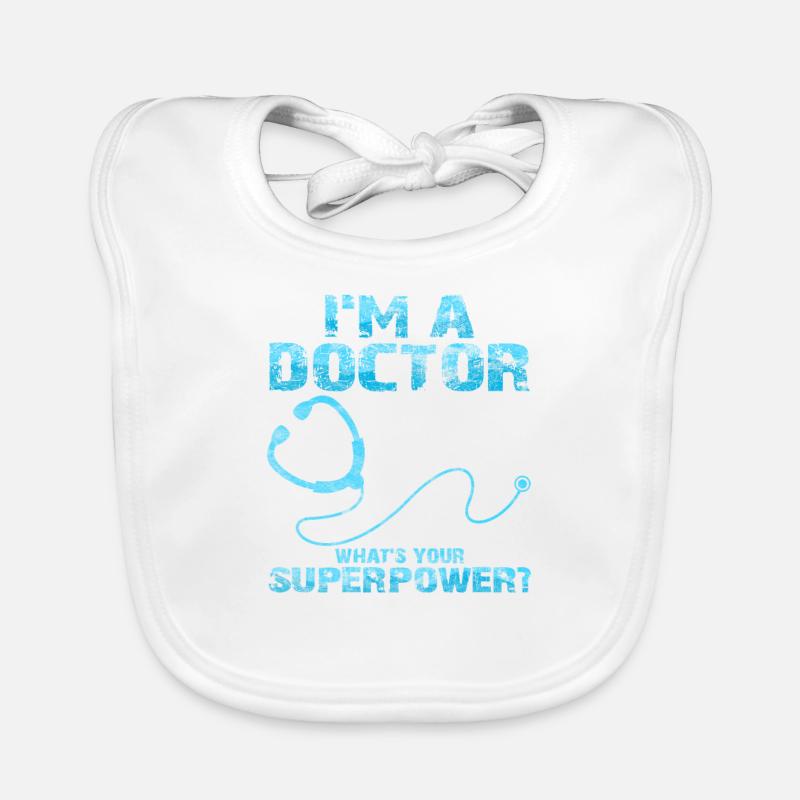 Doktor Held Baby Bio-Lätzchen