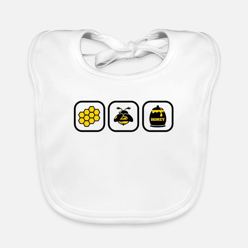 Baby Bio-Lätzchen