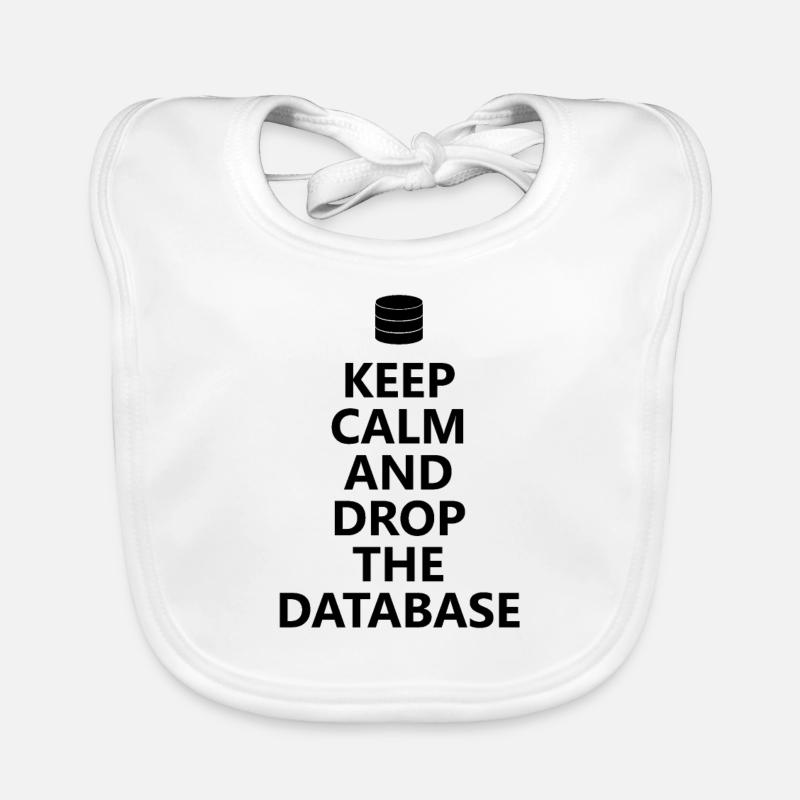 Base de données - Base de données de drop Bavoir bio Bébé