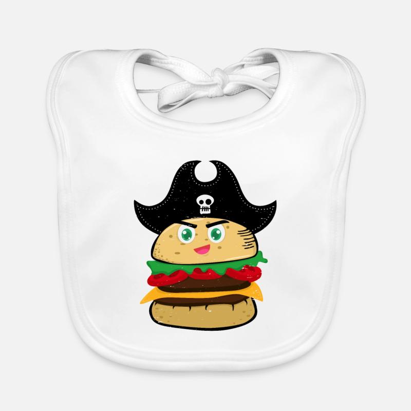 Hamburger Baby Bio-Lätzchen