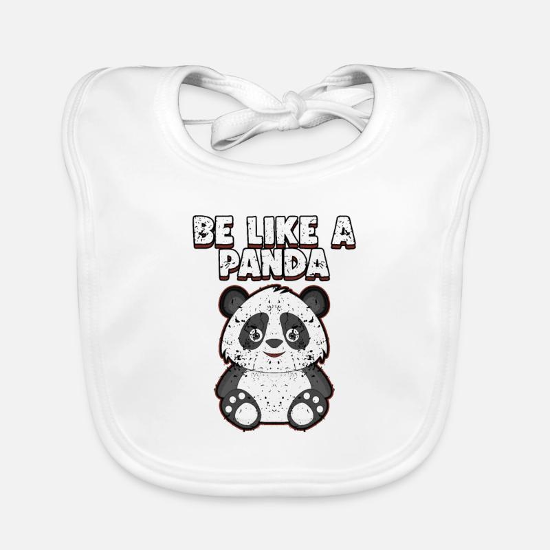 Bavoir bio Bébé