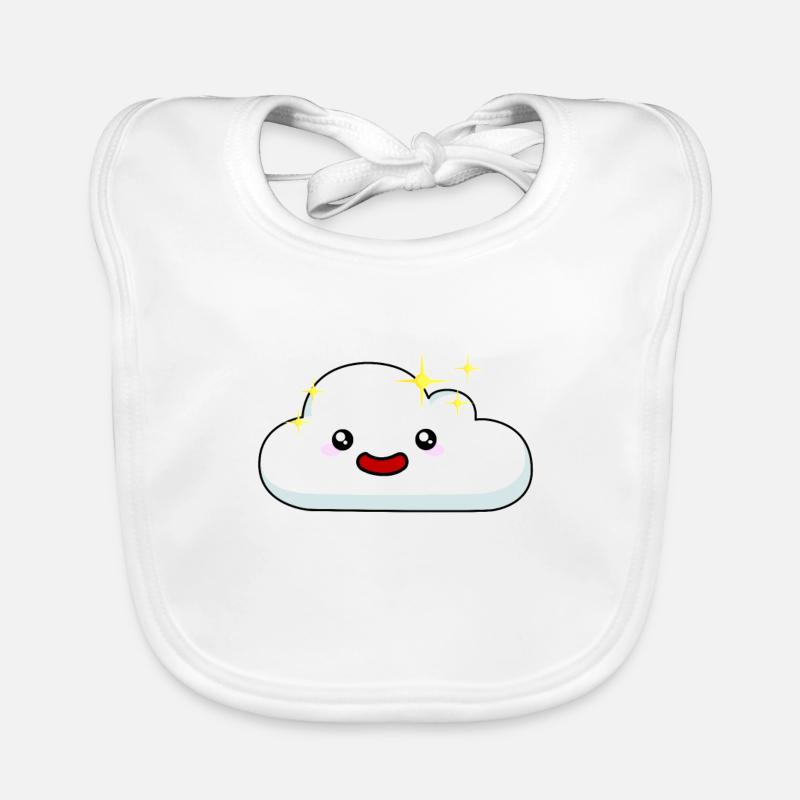 Wolke Baby Bio-Lätzchen