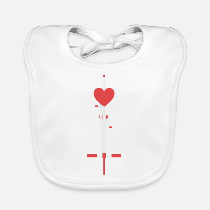 Love Saddle Organic Baby Bibs