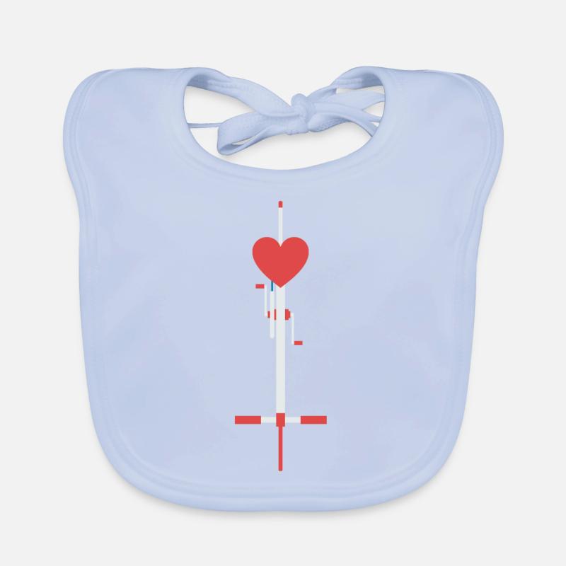 Love Saddle Organic Baby Bibs