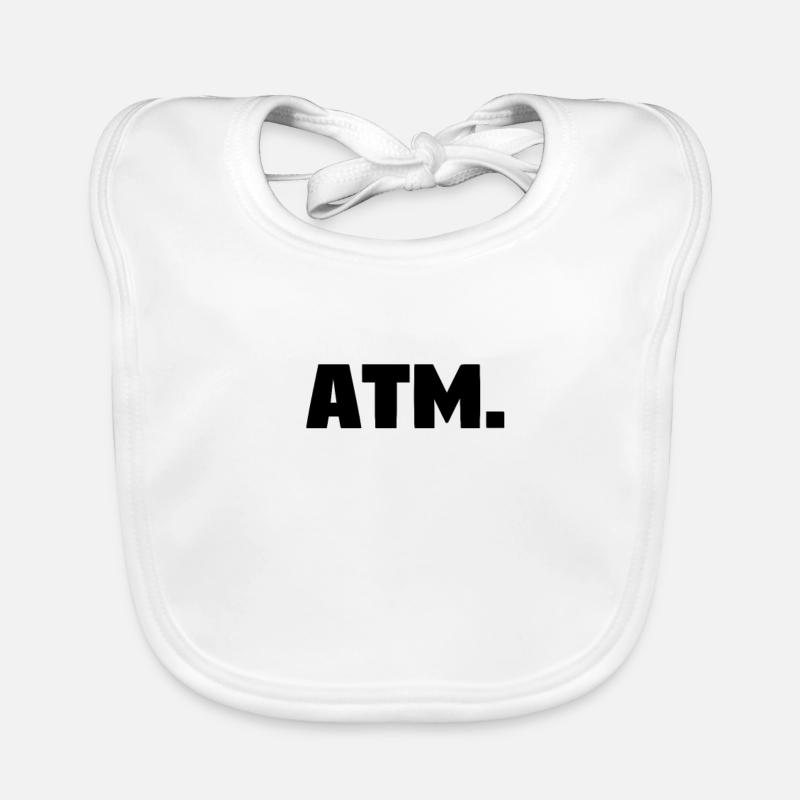 ATM Baby Bio-Lätzchen