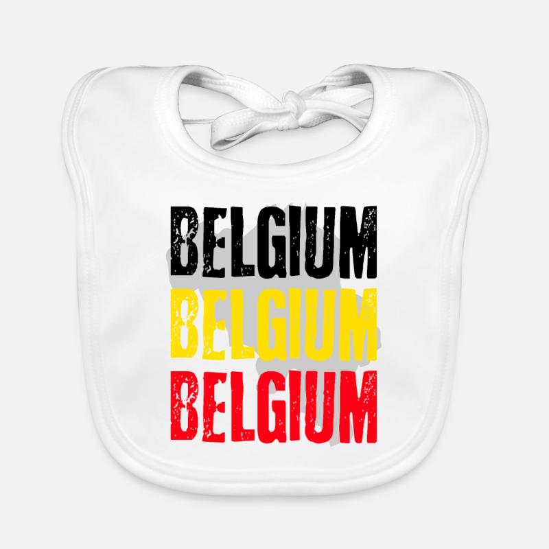 Belgium Baby Bio-Lätzchen