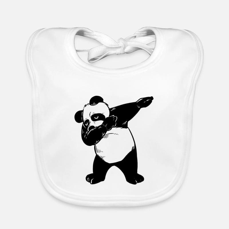 Bavoir bio Bébé