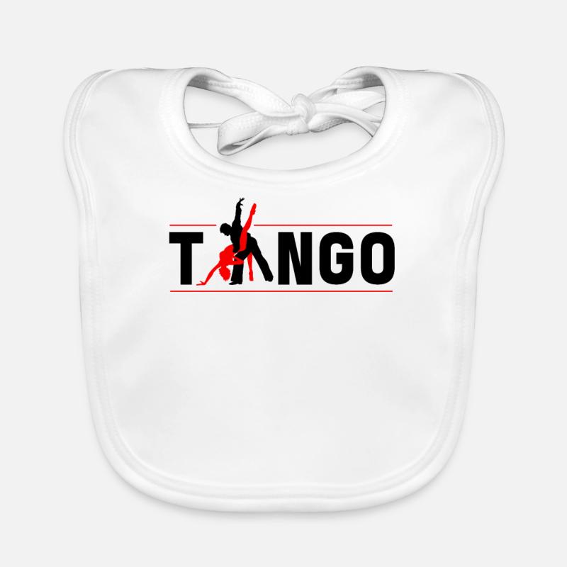 tango Organic Baby Bibs