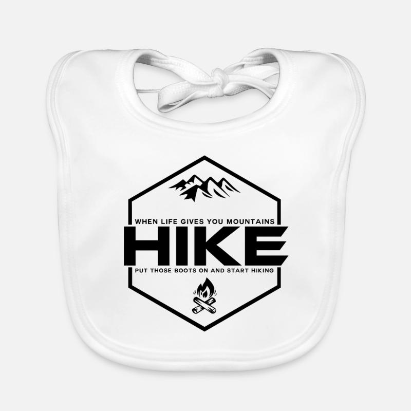 promenade Bavoir bio Bébé