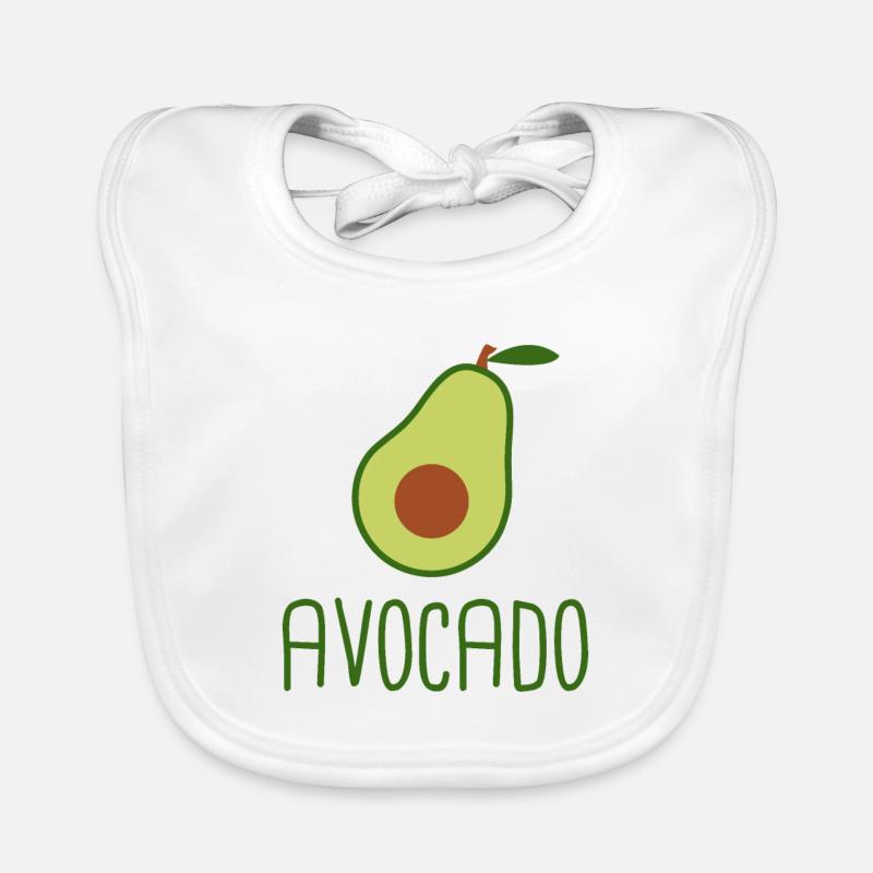 Bavoir bio Bébé