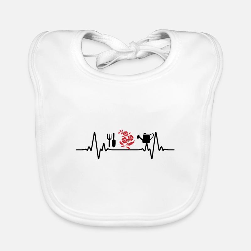garden Organic Baby Bibs
