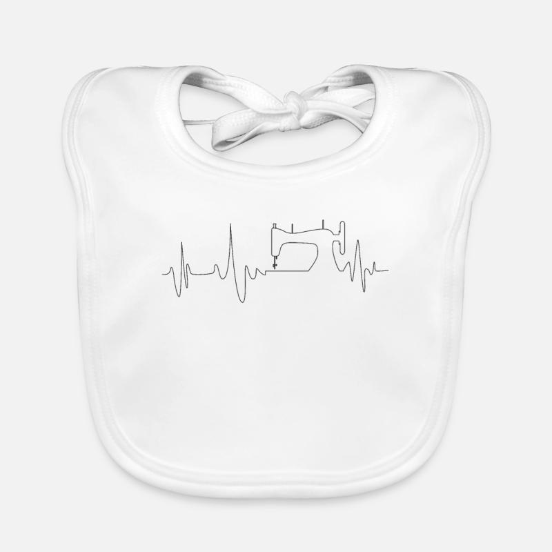 Nähen Baby Bio-Lätzchen