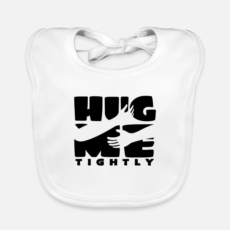 hug Organic Baby Bibs