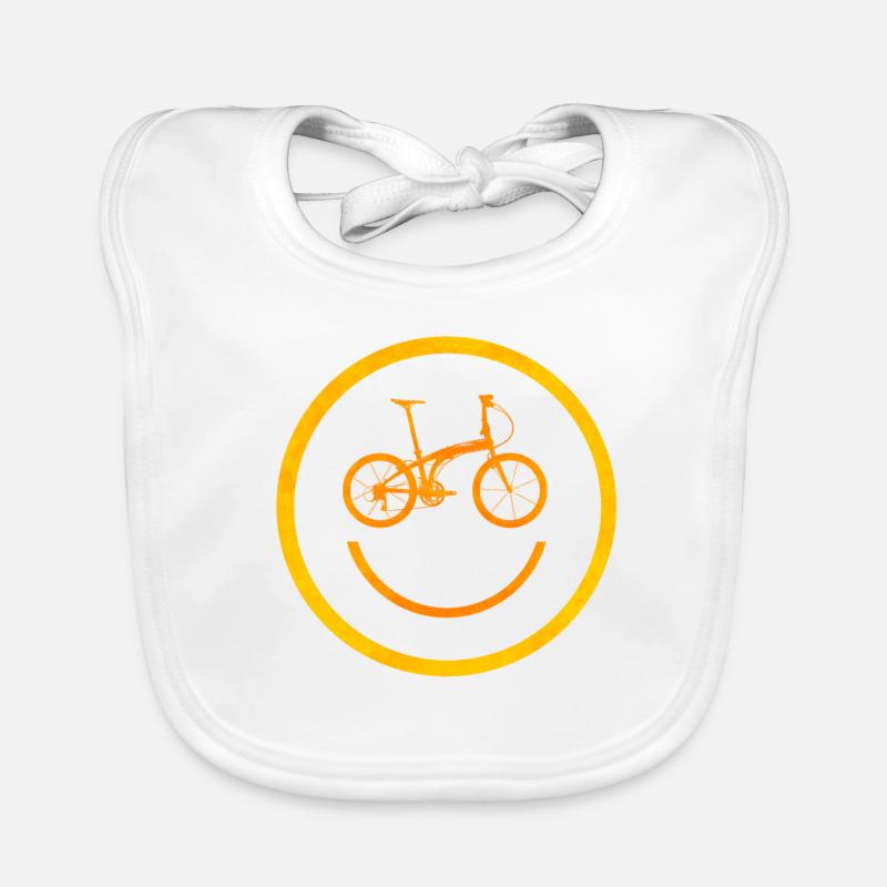 vélo Bavoir bio Bébé