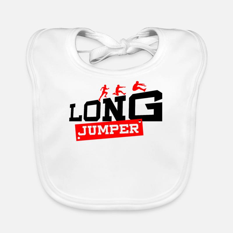 Triple jump gift Organic Baby Bibs