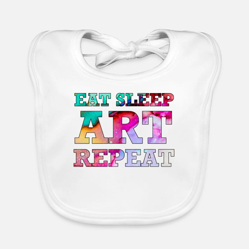 Art Bavoir bio Bébé