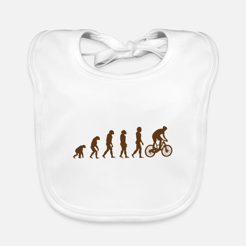 bicycle Organic Baby Bibs