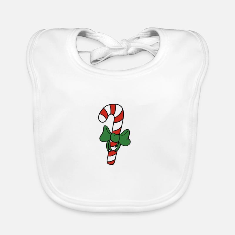 sucre de canne Bavoir bio Bébé