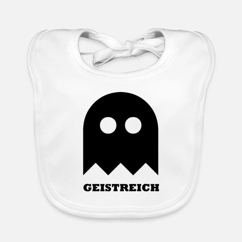 GEISTREICH Baby Bio-Lätzchen