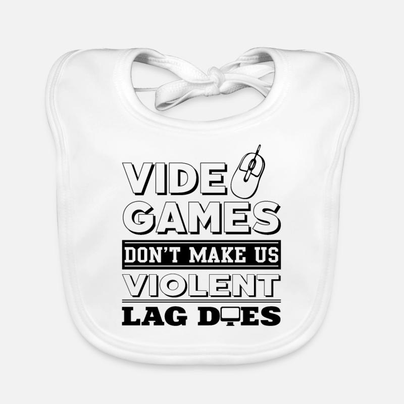 Gamer Bavoir bio Bébé