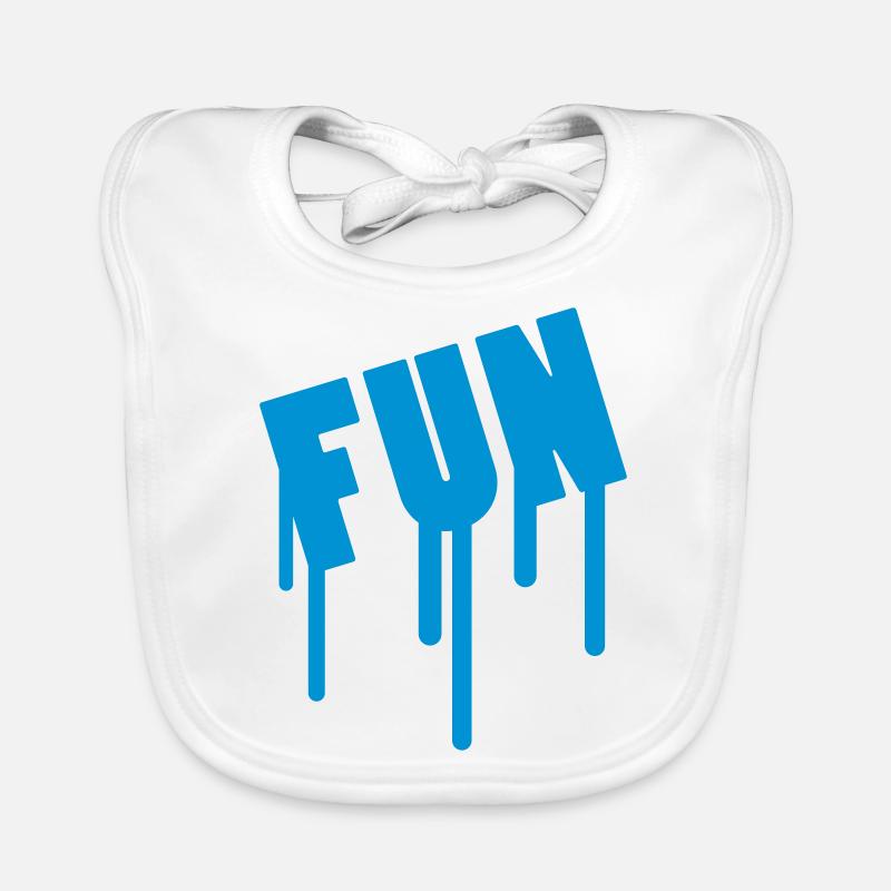 Fun Baby Bio-Lätzchen