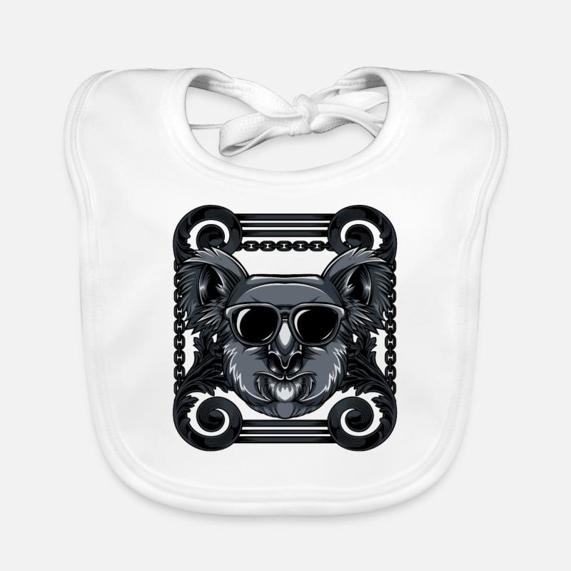 Koala Baby Bio-Lätzchen