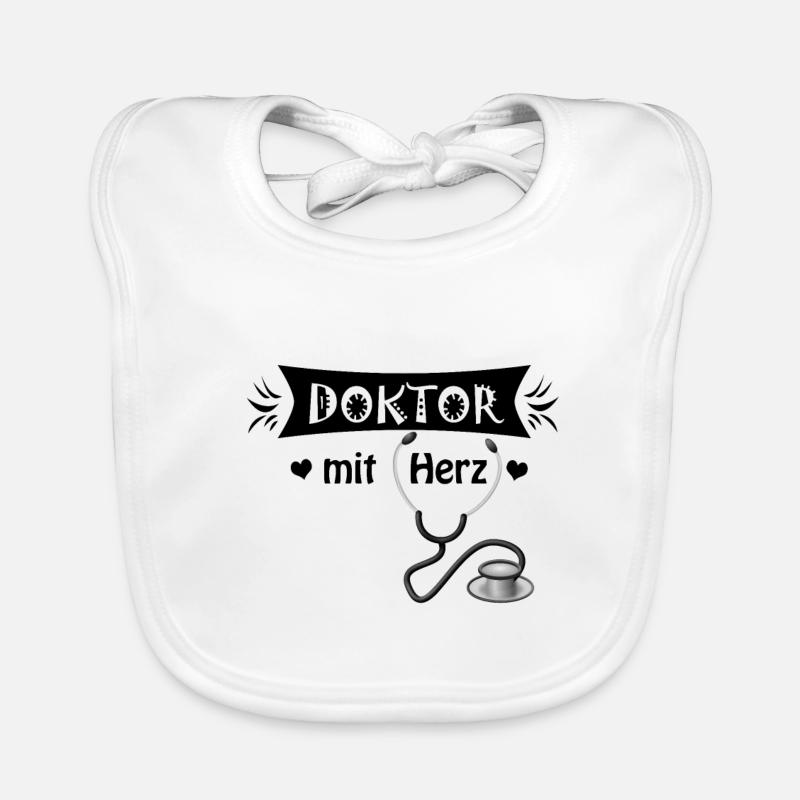 Doktor Baby Bio-Lätzchen