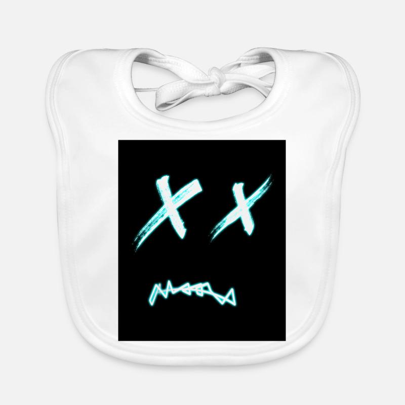 masque Bavoir bio Bébé